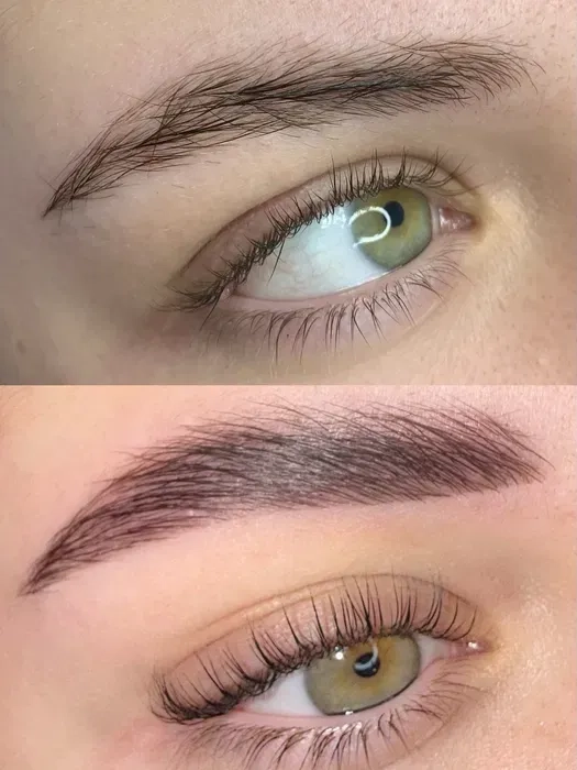 Ламінування вій та брів Буча!!!