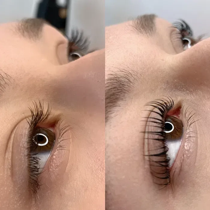 Ламінування вій та брів Буча!!!