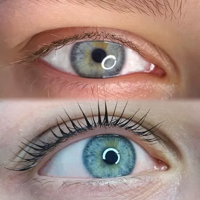 Ламінування вій та брів Буча!!!