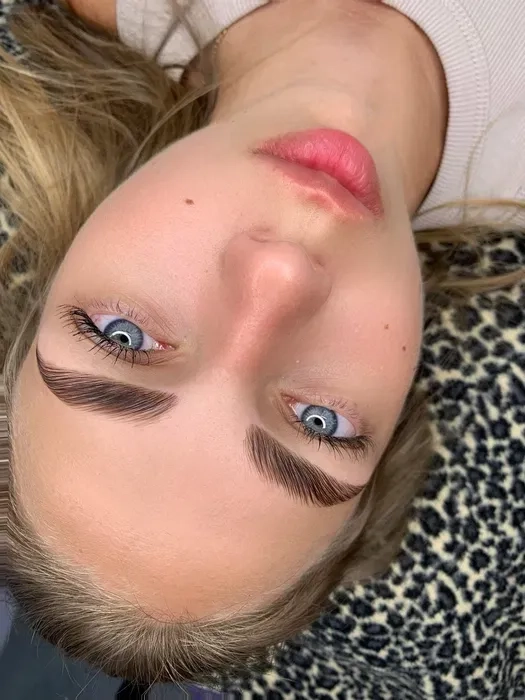 Ламінування вій та брів Буча!!!