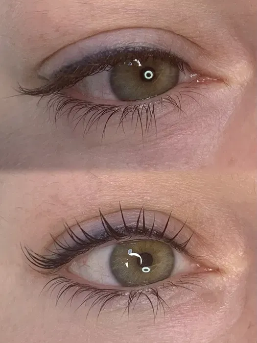 Ламінування вій та брів Буча!!!