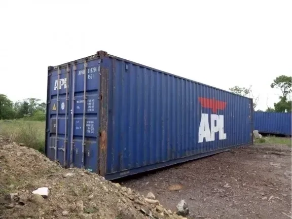 Контейнер 40 футів high cube б / в