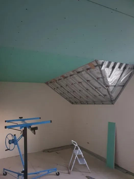 Підйомник для гіпсокартону. Висота до 3,5м