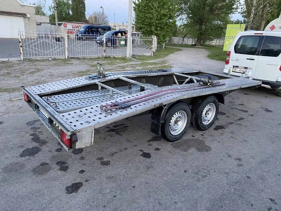 Лафета, перевезення автомобілів по Україні