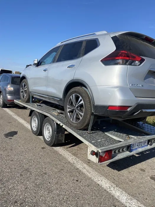 Лафета, перевезення автомобілів по Україні