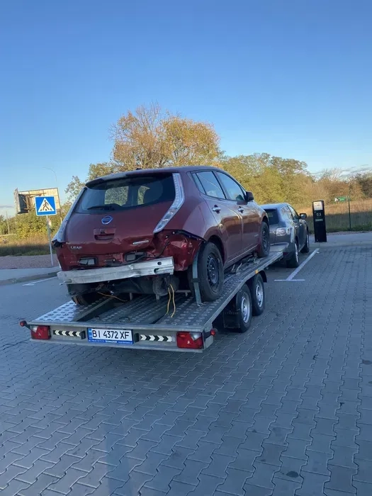 Лафета, перевезення автомобілів по Україні