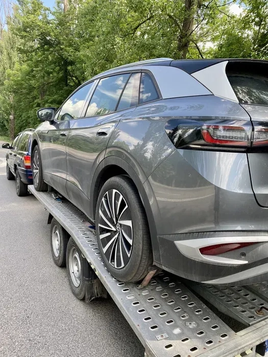 Лафета, перевезення автомобілів по Україні