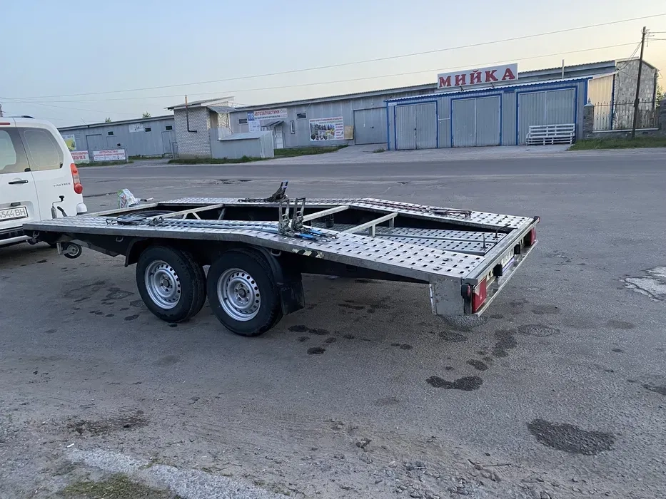 Лафета, перевезення автомобілів по Україні