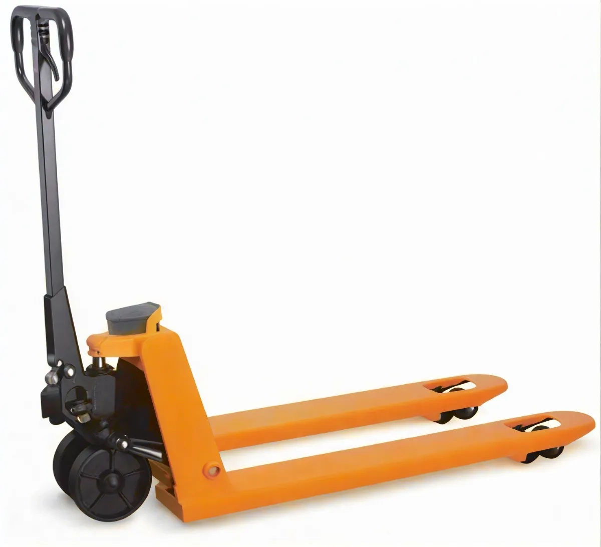 Гідравлічна рокла з вантажопідйомністю до 2 т