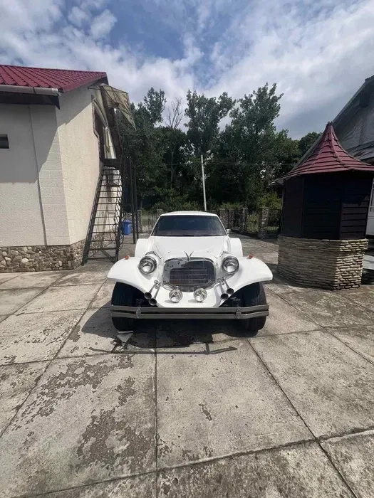 Лімузин на весілля