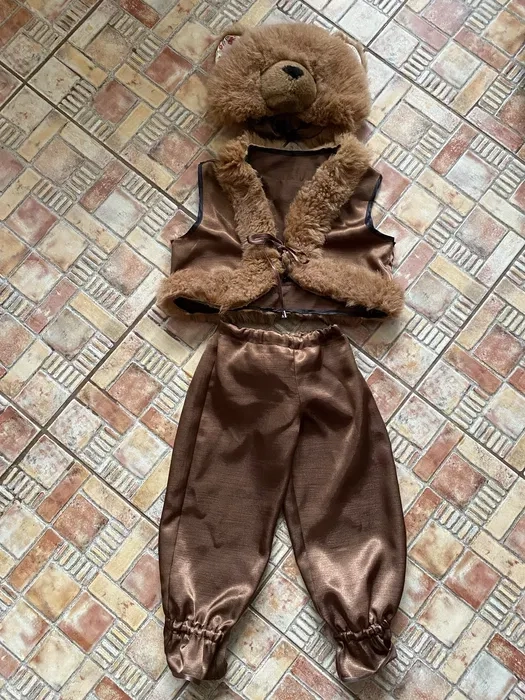 Костюм ведмедика