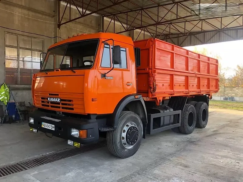 Послуги самоскида