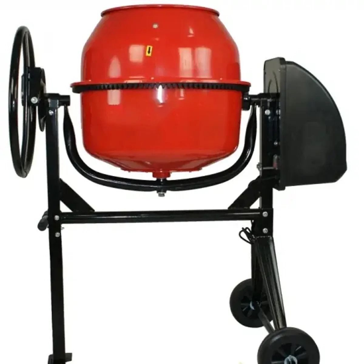 Бетонозмішувач на 140 л