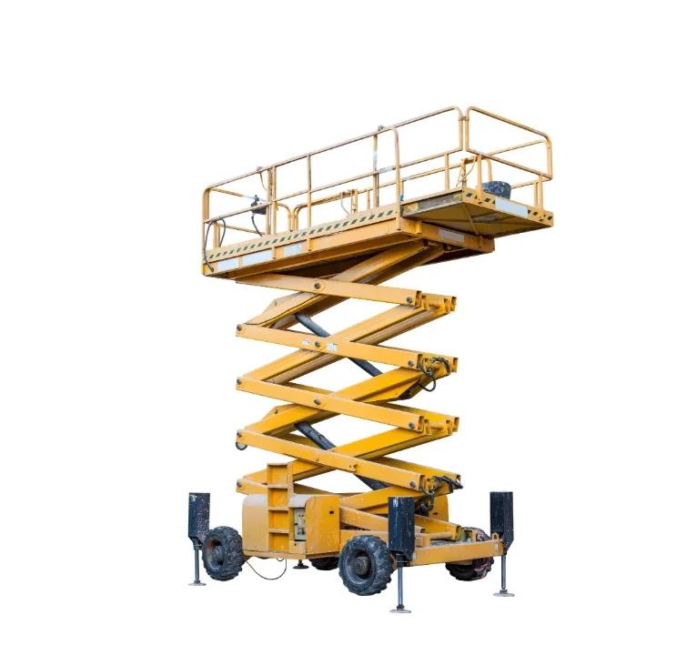 Дизельний підйомник Haulotte H15 SX — 15м