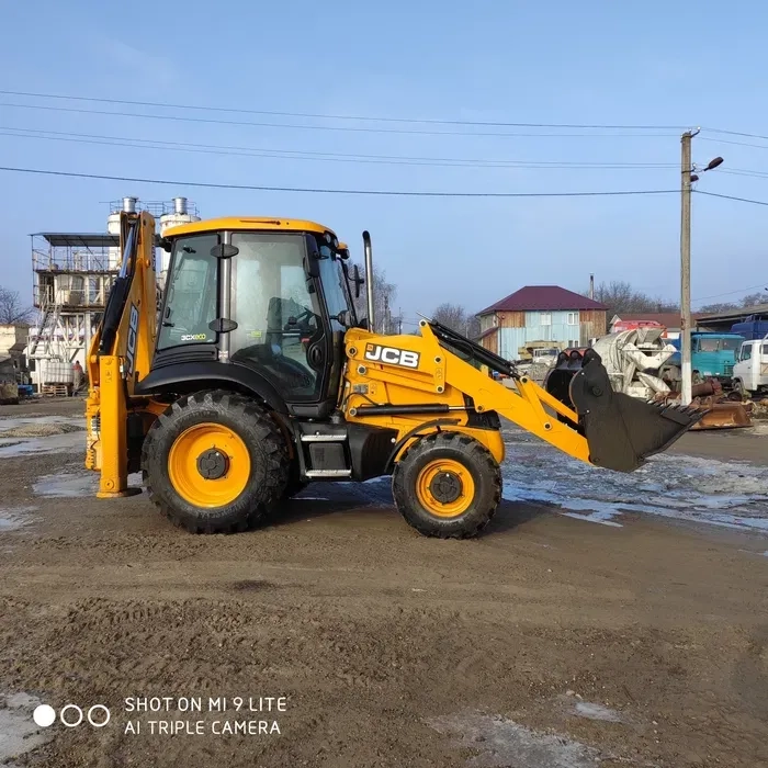 Послуги Екскаватора JSB 3 CX , м. Снятин