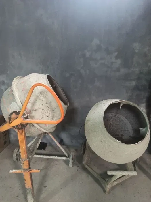 Бетонозмішувачі