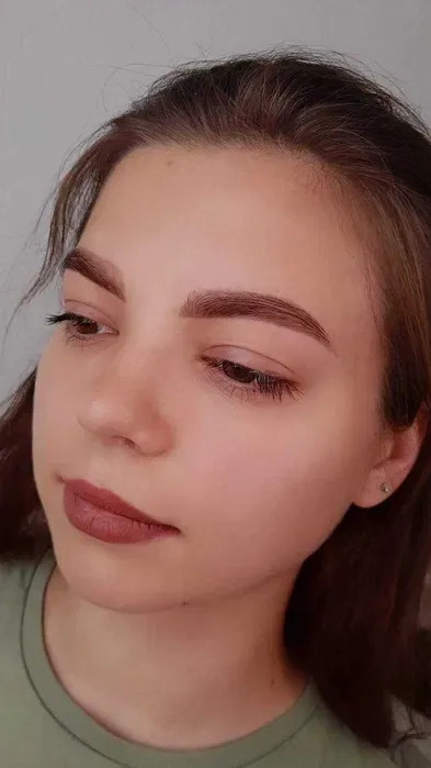 Брови, ламінування брів, курс"майстер з оформлення брів"