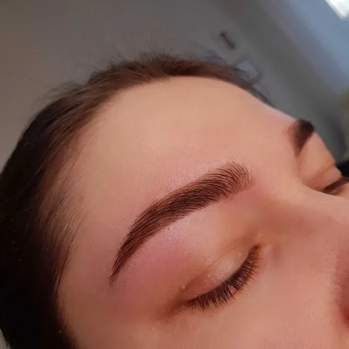 Брови, ламінування брів, курс"майстер з оформлення брів"