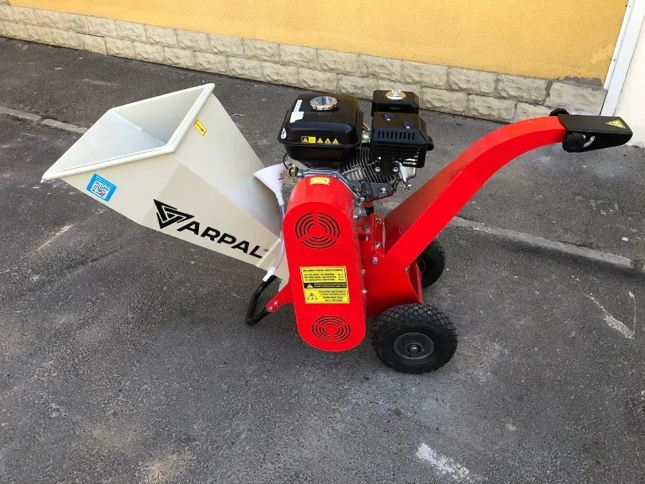 Подрібнювач гілок, щепоріз Київ