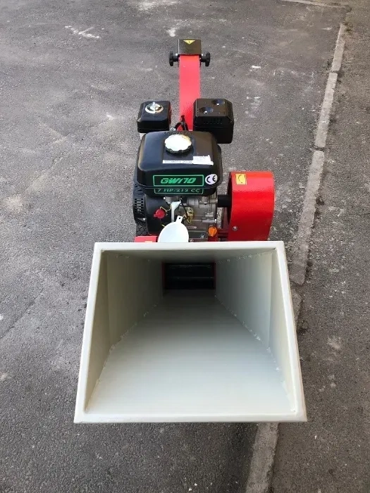 Подрібнювач гілок, щепоріз Київ