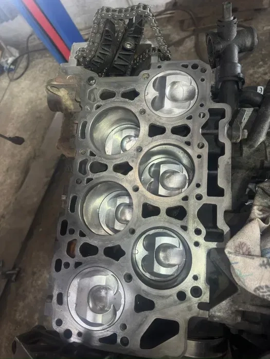 Ремонт двигуна, Ремонт двигателя, Ремонт ДВЗ, Заміна цеп ГРМ