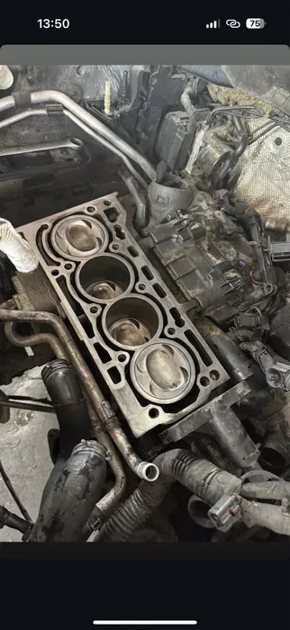 Ремонт двигуна, Ремонт двигателя, Ремонт ДВЗ, Заміна цеп ГРМ