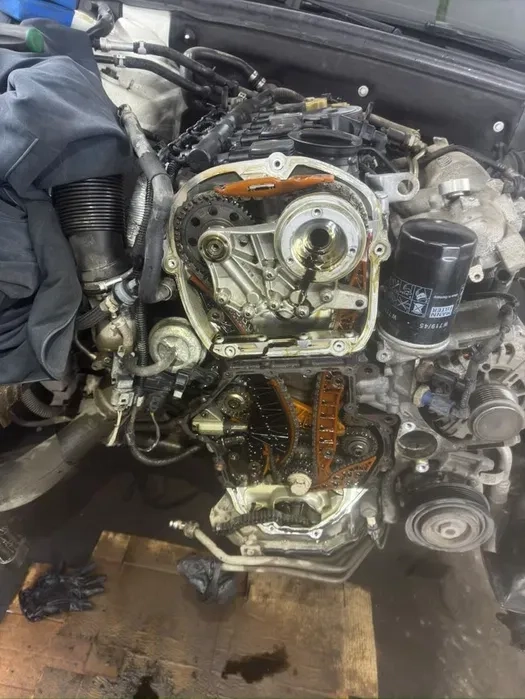 Ремонт двигуна, Ремонт двигателя, Ремонт ДВЗ, Заміна цеп ГРМ