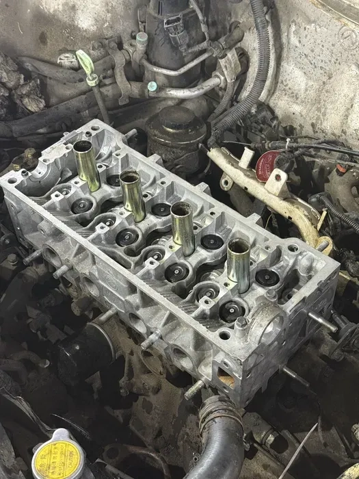 Ремонт двигуна, Ремонт двигателя, Ремонт ДВЗ, Заміна цеп ГРМ