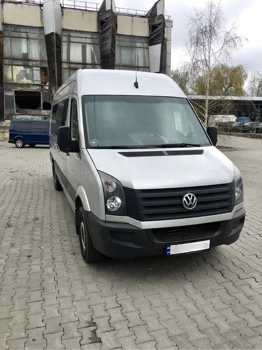 Пасажирські перевезення. Комфортно