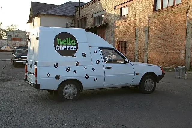 Брендування автотранспорту від 50₴