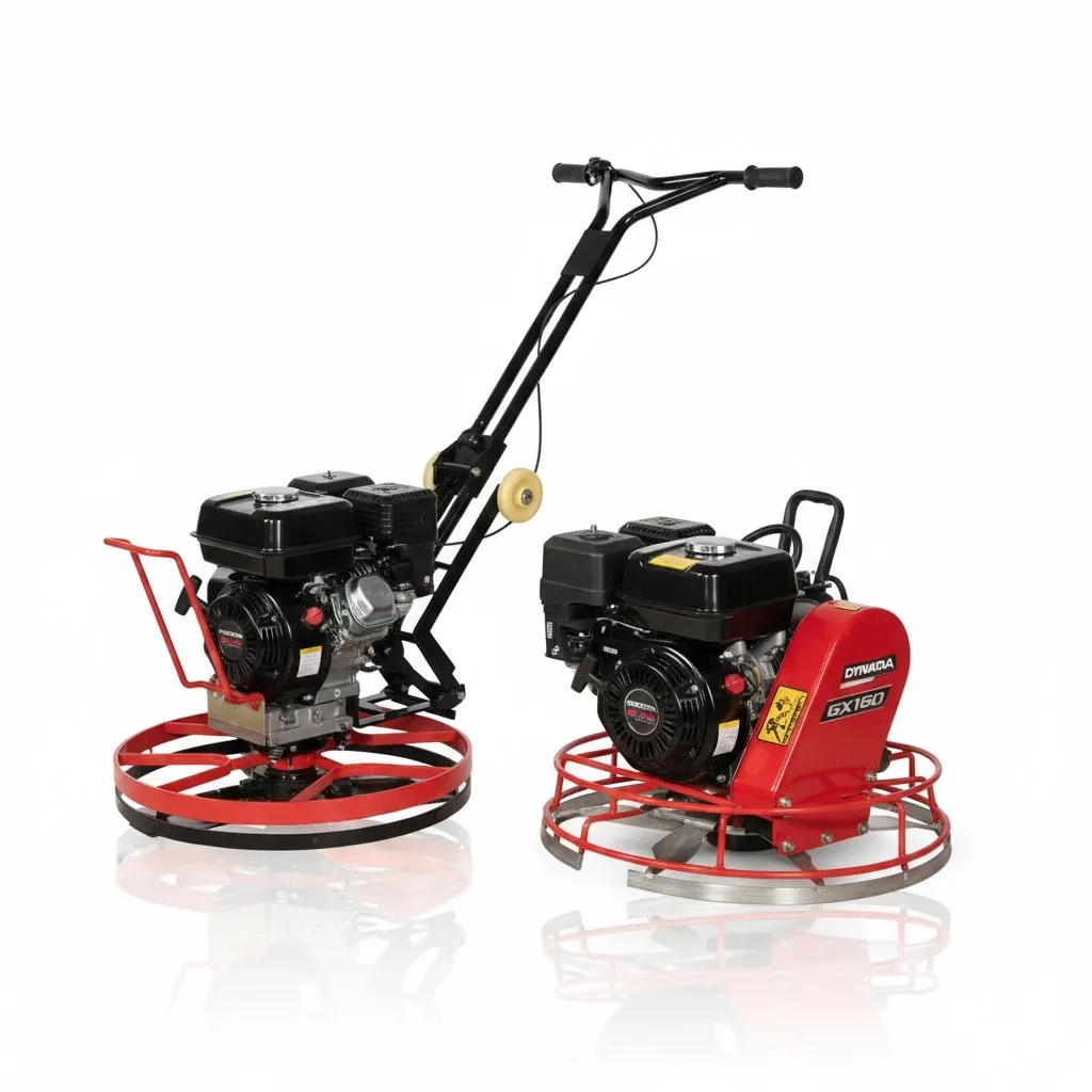 Затирочна машина Biedronka ( двигун Honda)