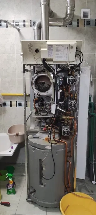 Комплексне Технічне Обслуговування та Невідкладний Ремонт Газових Опалювальних Котлів Будь-якої Моделі та Складності