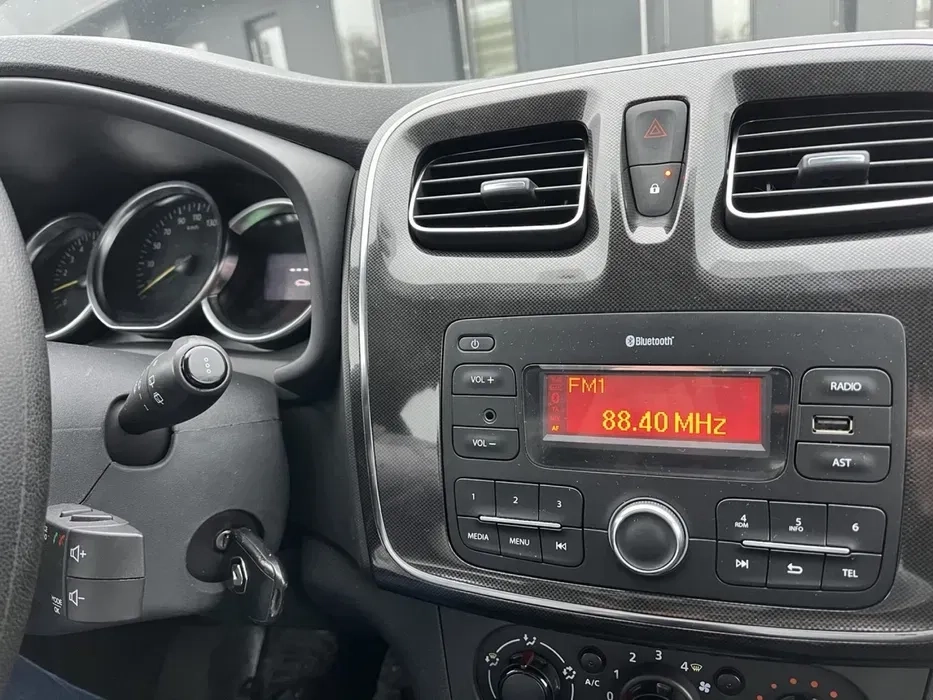 Авто Рено Сандеро 2019 дизель / ІДЕАЛЬНИЙ СТАН