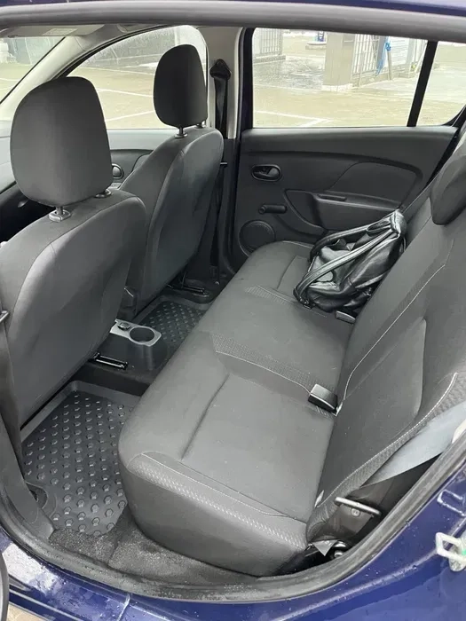 Авто Рено Сандеро 2019 дизель / ІДЕАЛЬНИЙ СТАН