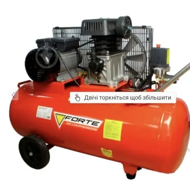 Компресор 100л.