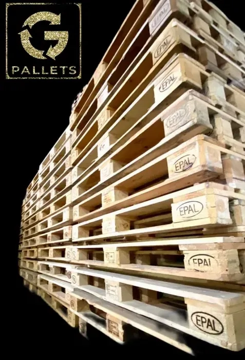 Купуємо піддони, палети та європіддони піддони різних розмірів.