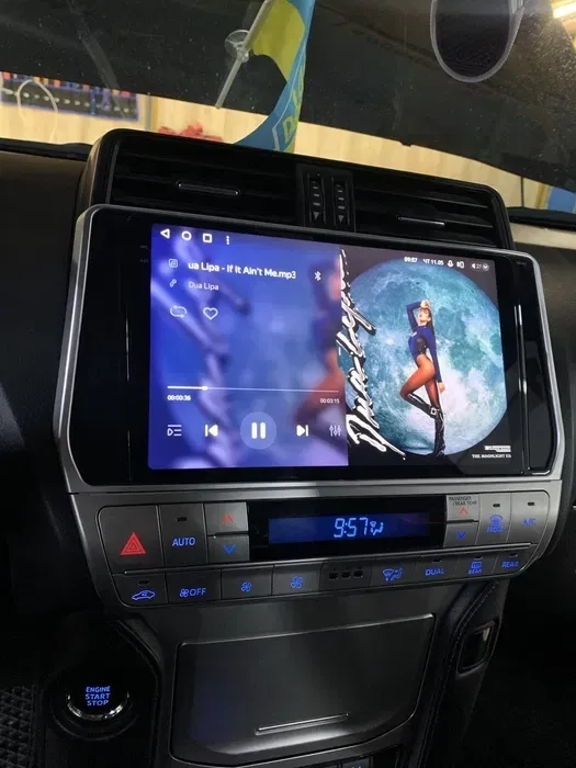 Встановлення автомагнітол. Магнітола Android. Штатні магнітоли.