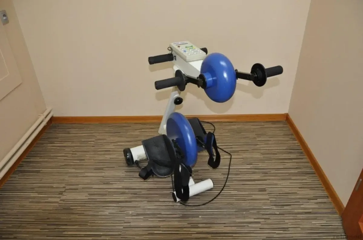 Відновлення руху з MOTOmed viva2 — інноваційна реабілітація