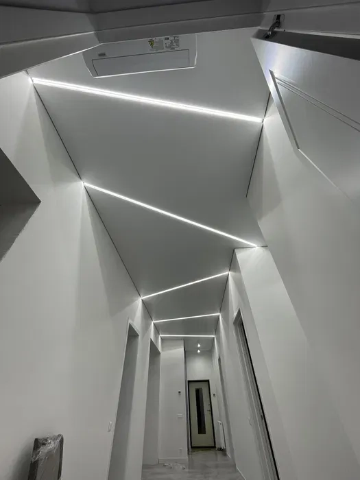 Натяжні стелі ПРЕМІУМ класу Подарунок натяжні стелі