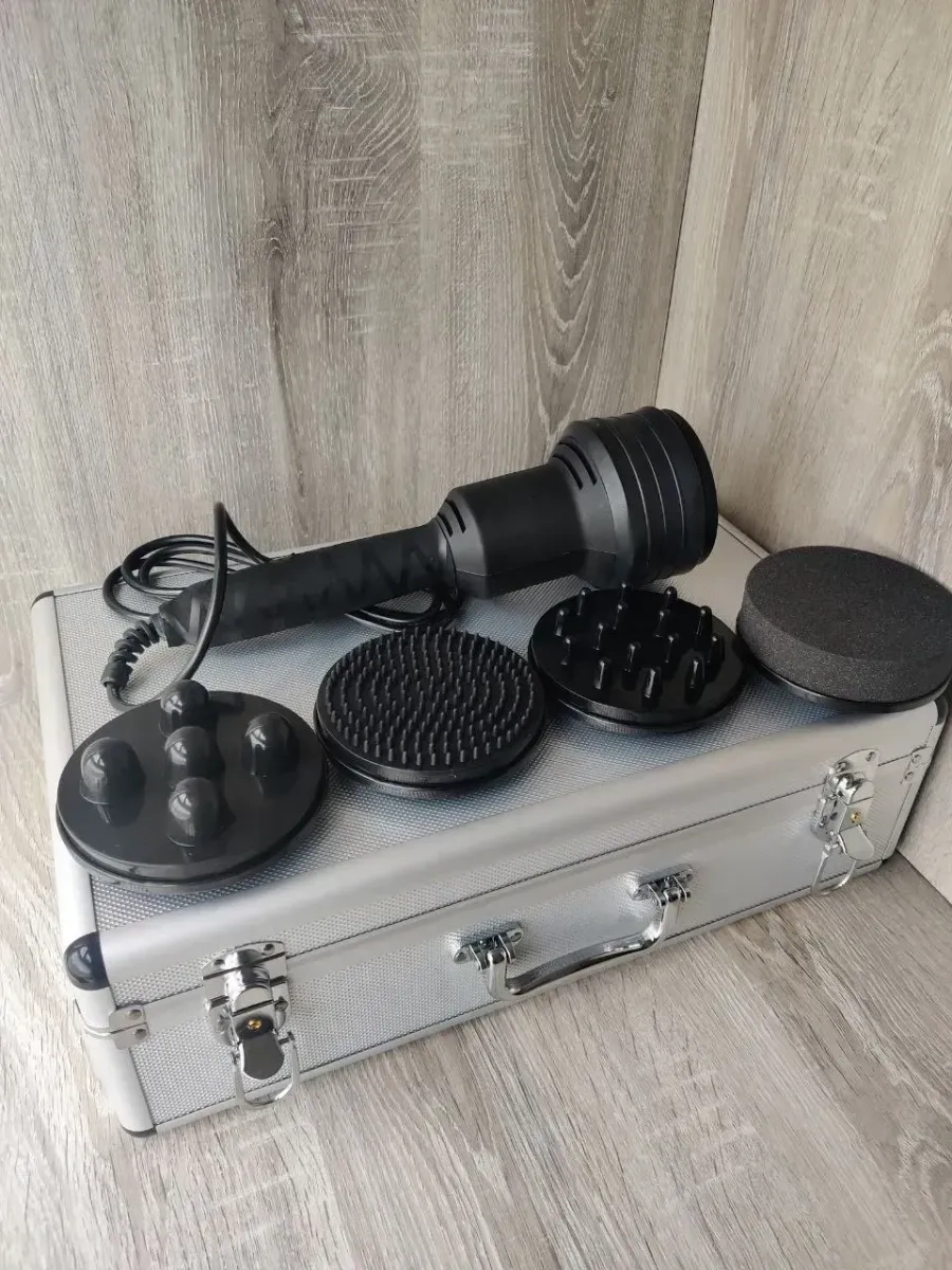 Антицелюлітний косметичний апарат G5