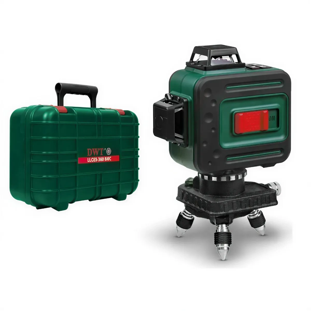 Нивелір (лазерний рівень) DWT.