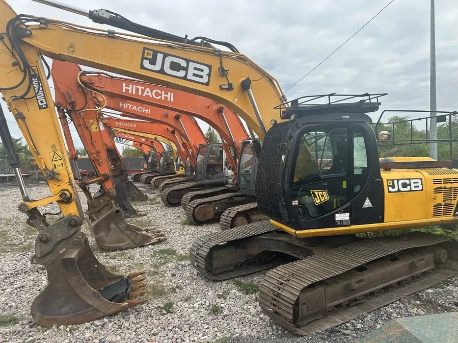 Гусеничні екскаватори 1,8-3м3. Власний Трал , виїзд за 24 год