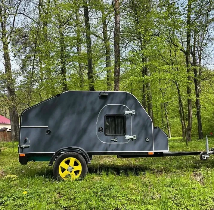 Будиночок на колесах кемпер