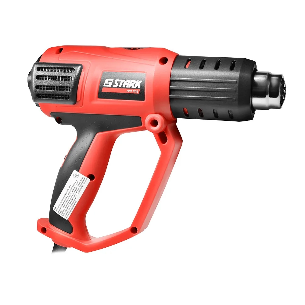 Фен технічний Stark HG-2002RD 2000Вт