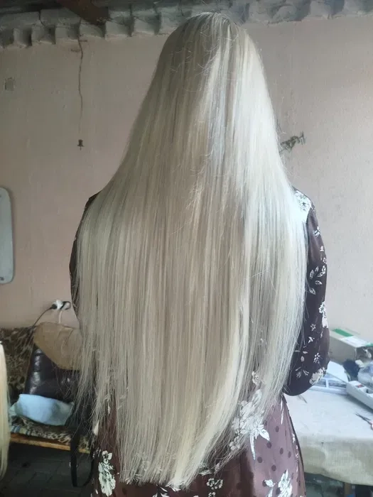 Нарощування біопротеїнового волосся