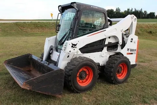 Послуги міні екскаватора Bobcat