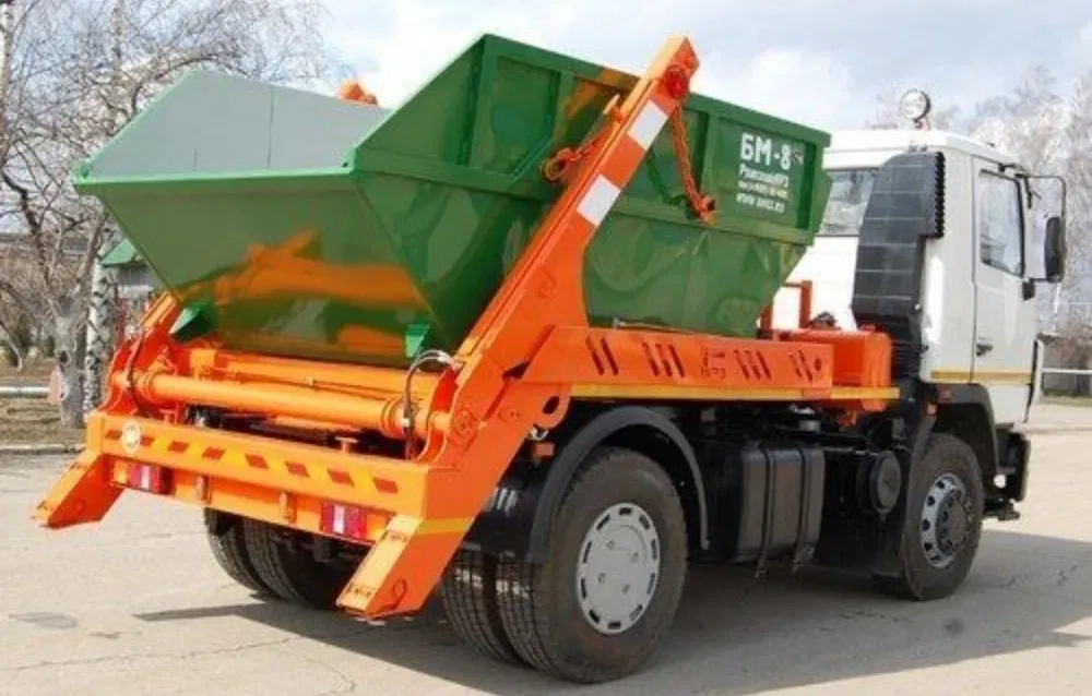 Вивіз сміття Одеса