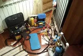 Ремонт холодильників (інверторні також) морозильників торг.вітрин