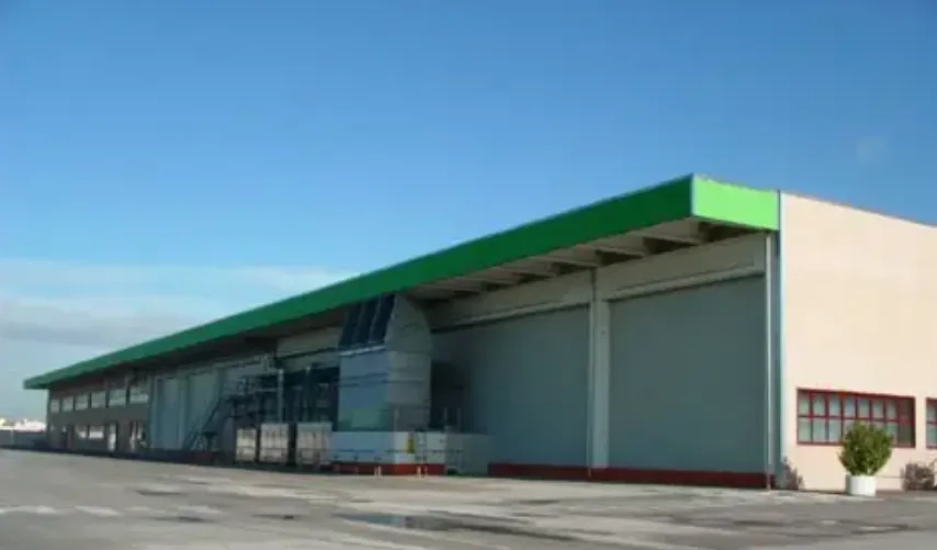 Будівництво та реконструкція низькотемпературних складів