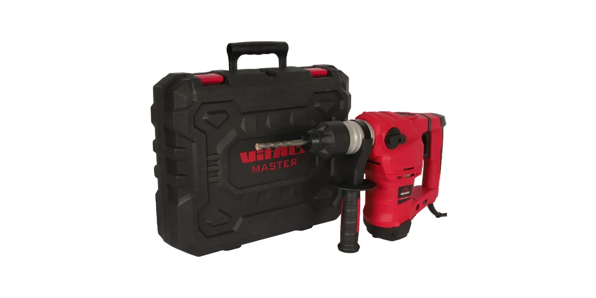 Перфоратор бочковий 1500W